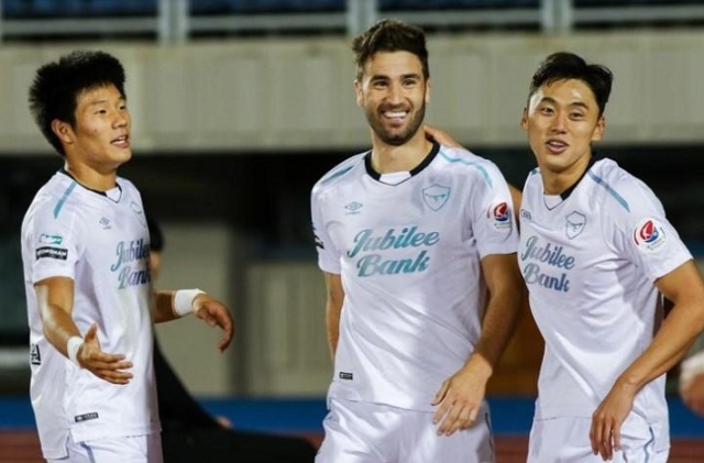 [리포트]성남FC, 선두 추격! 