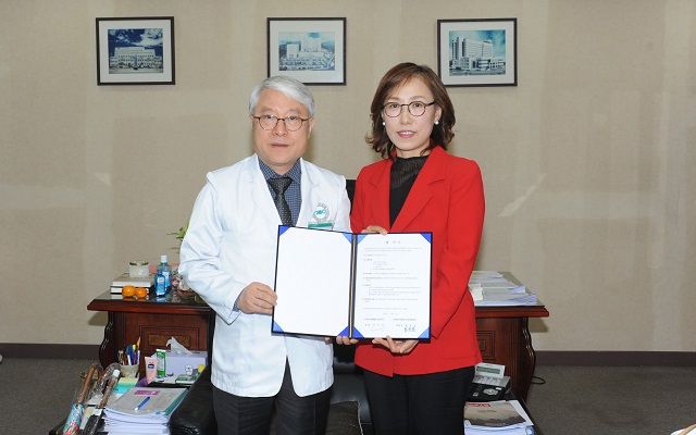 분당제생병원, '한국미협'·'한국문인화협회' 성남지부와 MOU